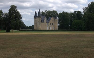 Deux sites incontournables à Bourdeaux