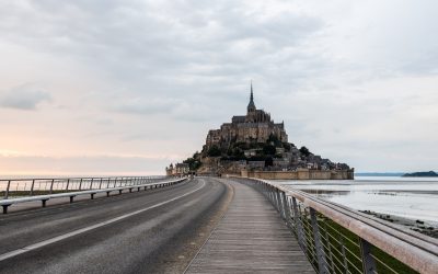 Comment organiser ses vacances en Normandie ?