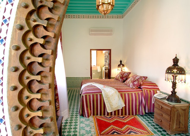 La majestueuse experience d’un Riad a Marrakech : Laissez-vous seduire par la Ville Rouge