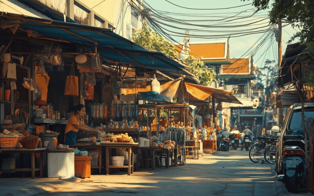 Comment vivre en Thaïlande avec 1000 euros par mois : Guide du frugaliste débutant