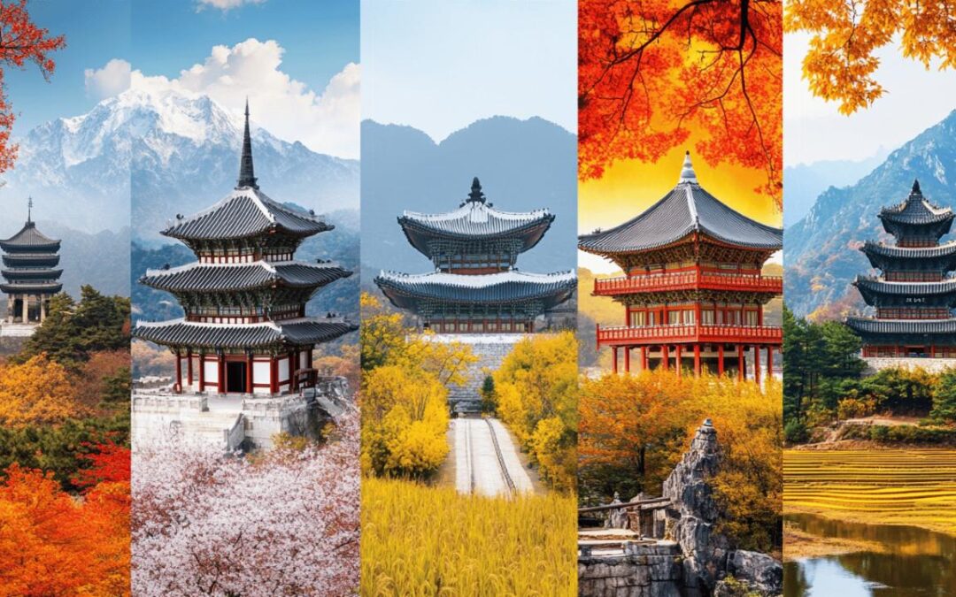 Voyage en Asie : les 5 destinations incontournables de novembre