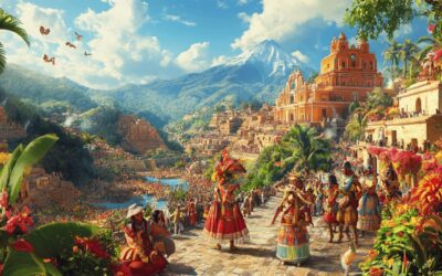 La sagesse des peuples autochtones : Voyage méditatif dans les montagnes sacrées d’Amérique latine