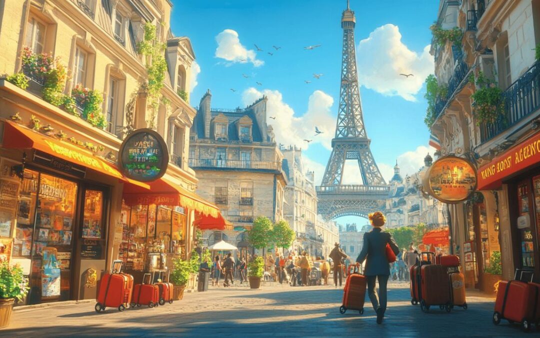 Comment trouver une bonne agence de voyage a Paris certifiee developpement durable ?
