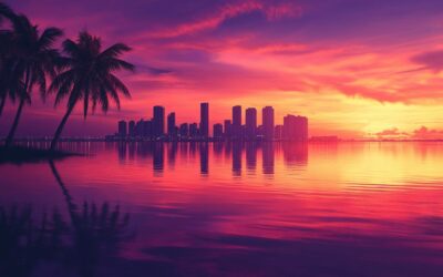 Les secrets d’une nuit electrique : decouvrez Miami autrement