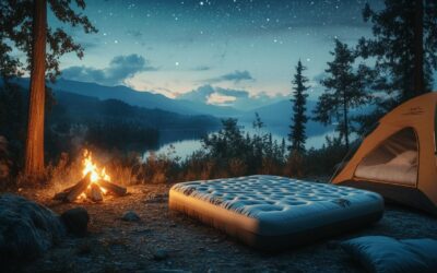 Guide d’achat Top 10 Meilleur Matelas Gonflable electrique juillet 2024 : Les kits d’entretien recommandes