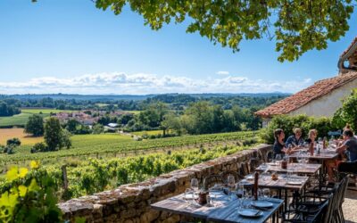 Route de la gastronomie de sud-ouest : itinéraires gourmands