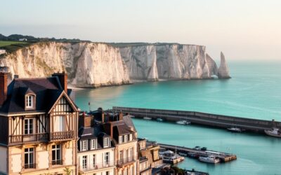 Découvrez les meilleurs hôtels à Fécamp Seine-Maritime : activités incontournables aux alentours